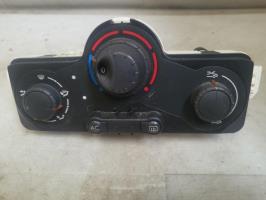 Commande chauffage