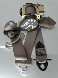 Ceinture arriere gauche