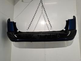 Pare choc arriere