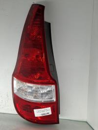 Fanale posteriore principale sinistro (luci)