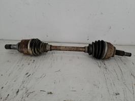 Cardan gauche (transmission)