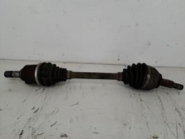 Cardan gauche (transmission)