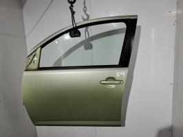 Porte avant gauche