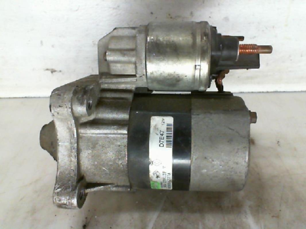 Demarreur