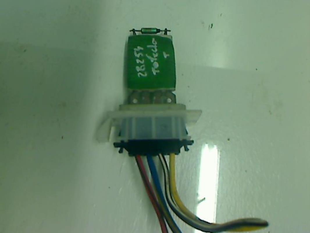 Resistance chauffage