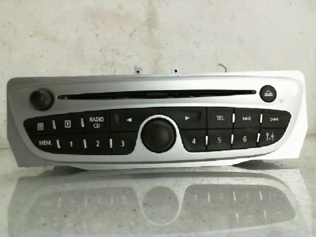 Autoradio d'origine