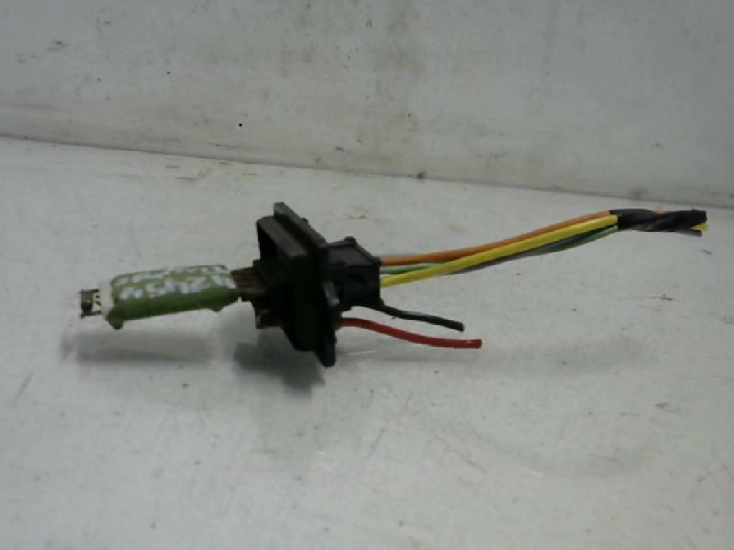 Resistance chauffage
