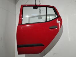 Porte arriere gauche
