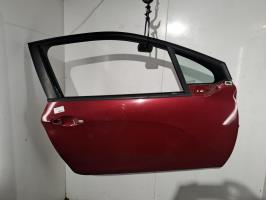 Porte avant droit