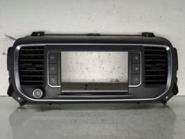 Commande autoradio