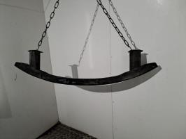 Renfort pare choc avant (traverse)