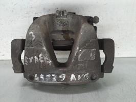 Etrier avant gauche (freinage)