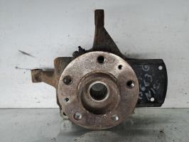 Fusee avant gauche