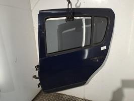 Porte arriere gauche
