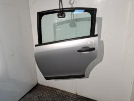 Porte arriere gauche