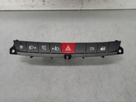 Bouton de warning