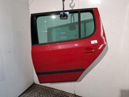Puerta trasera izquierda