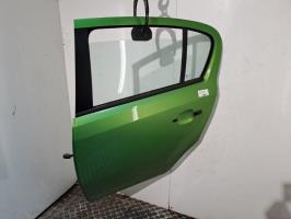 Porte arriere gauche