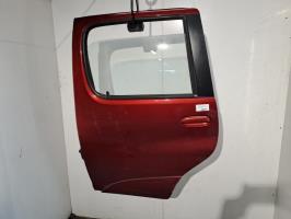Porte arriere gauche