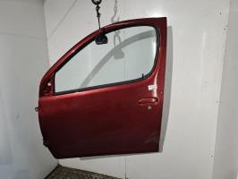 Porte avant gauche