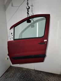 Porte avant gauche