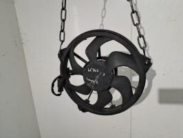 Moto ventilateur radiateur