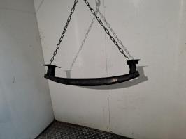 Renfort pare choc avant (traverse)