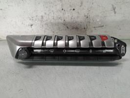 Commande autoradio