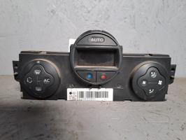 Commande chauffage