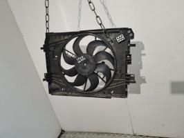 Moto ventilateur radiateur