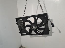 Moto ventilateur radiateur