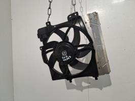 Moto ventilateur radiateur