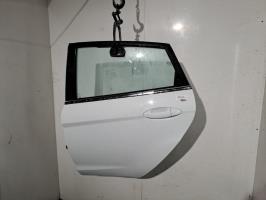 Porte arriere gauche