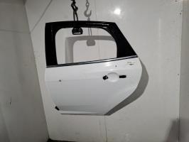 Porte arriere gauche