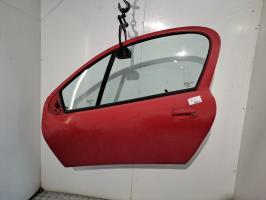Porte avant gauche
