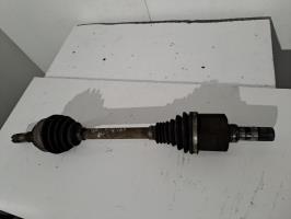 Cardan gauche (transmission)