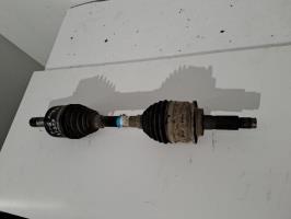 Cardan gauche (transmission)