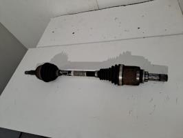 Cardan gauche (transmission)