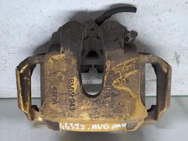 Etrier avant gauche (freinage)