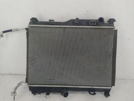 Radiateur eau