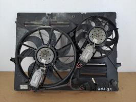 Moto ventilateur radiateur