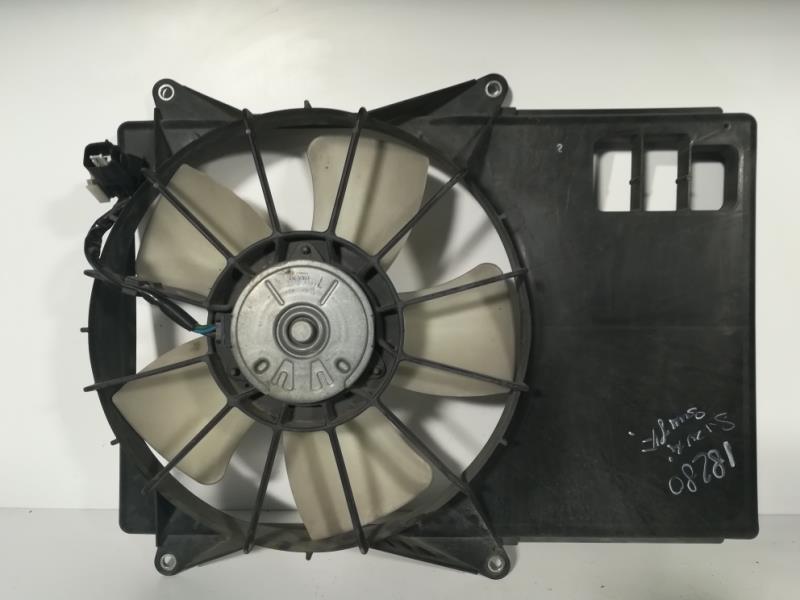 Moto ventilateur radiateur