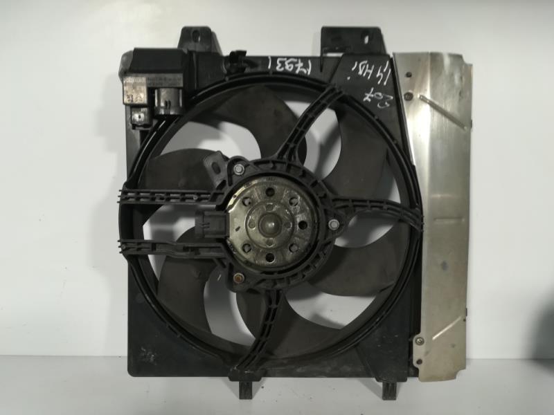 Moto ventilateur radiateur