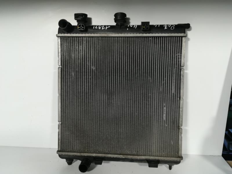 Radiateur eau