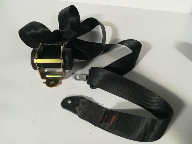 Ceinture arriere gauche