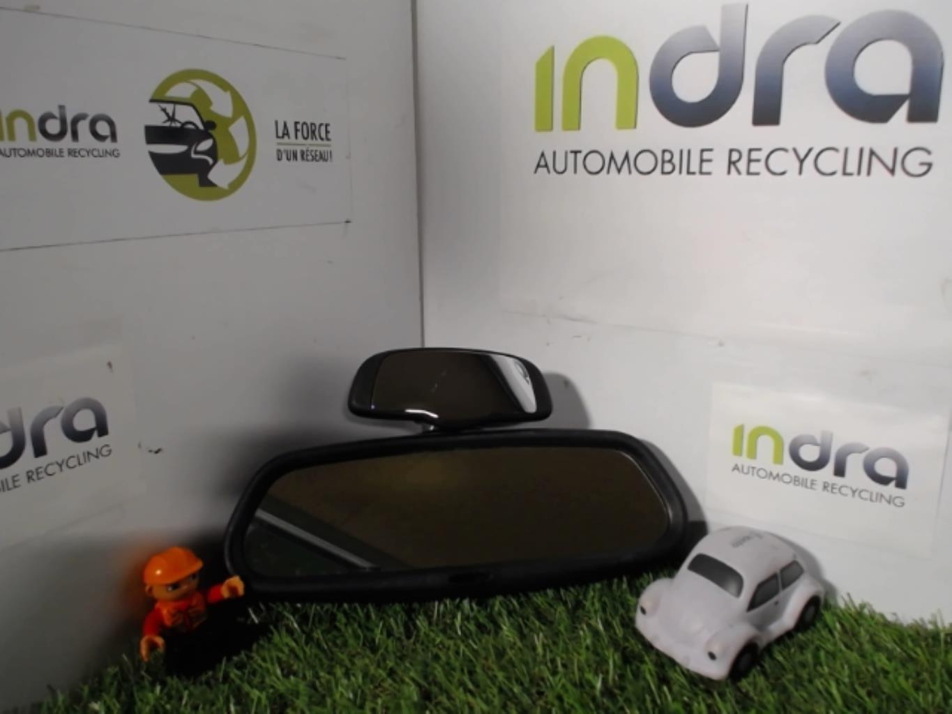 Retroviseur interieur