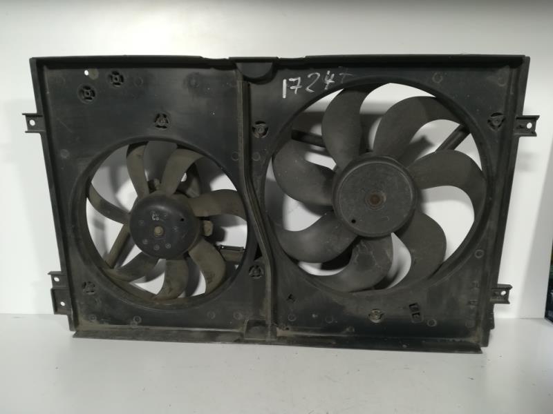 Moto ventilateur radiateur