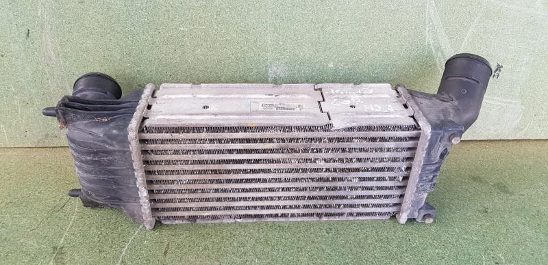 Echangeur air (Intercooler)
