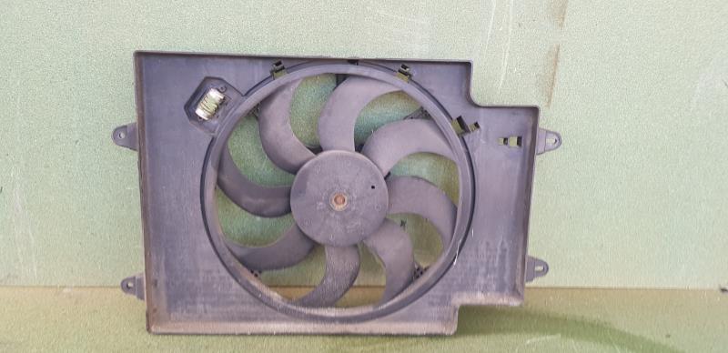 Moto ventilateur radiateur
