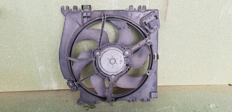 Moto ventilateur radiateur